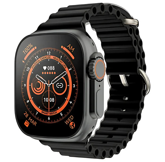 T900 Ultra 2.09 Smart Watch For Men - Women