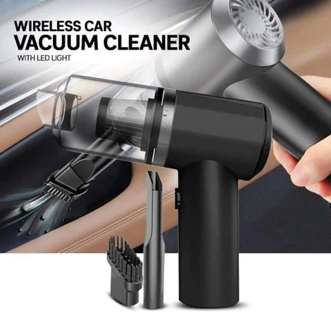 Rechargeable Wireless Mini  3in1 Vacuum Cleaner