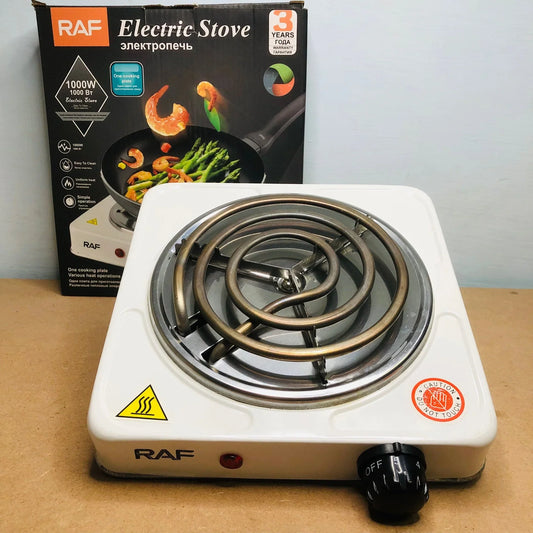 RAF Electric Stove & Hot Plate & Cooker